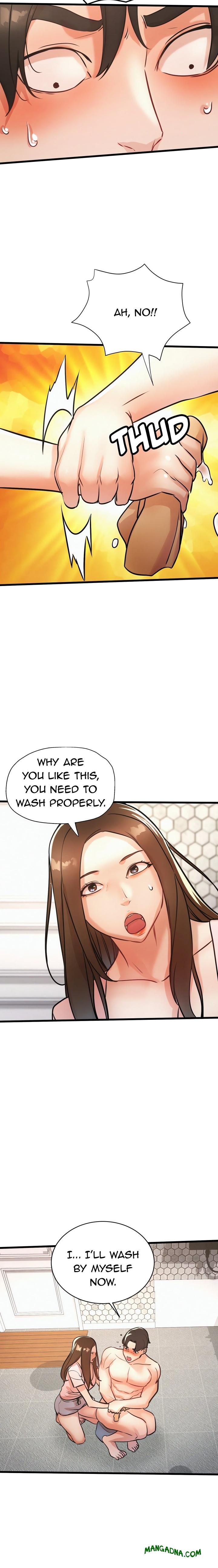 Soaping Up My Stepmom (Uncensored) - Chapter 8 Page 10
