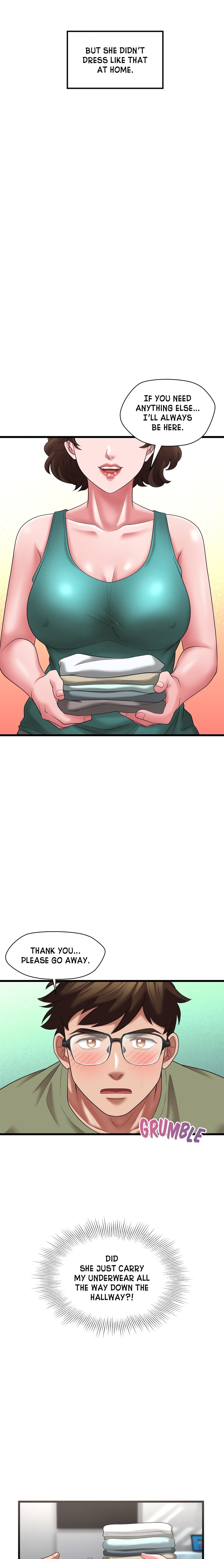 College Stepmom (Uncensored) - Chapter 1 Page 16