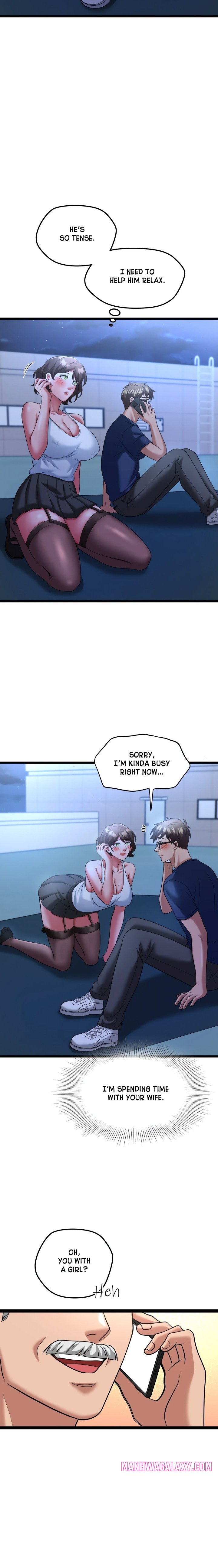 College Stepmom (Uncensored) - Chapter 10 Page 4