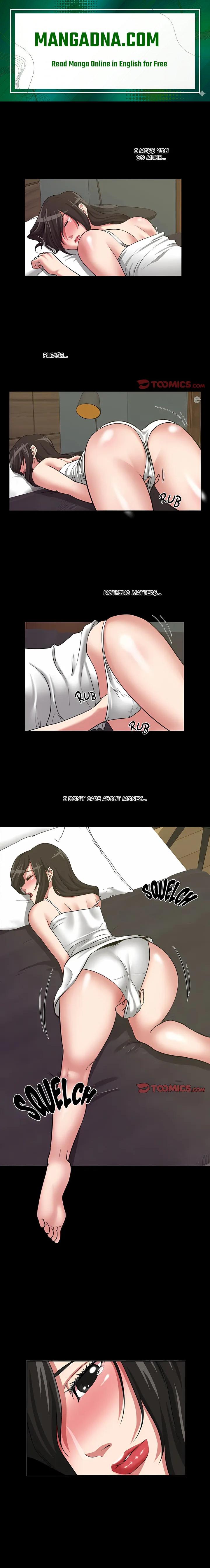 Trapped in Vengeance - Chapter 12 Page 1