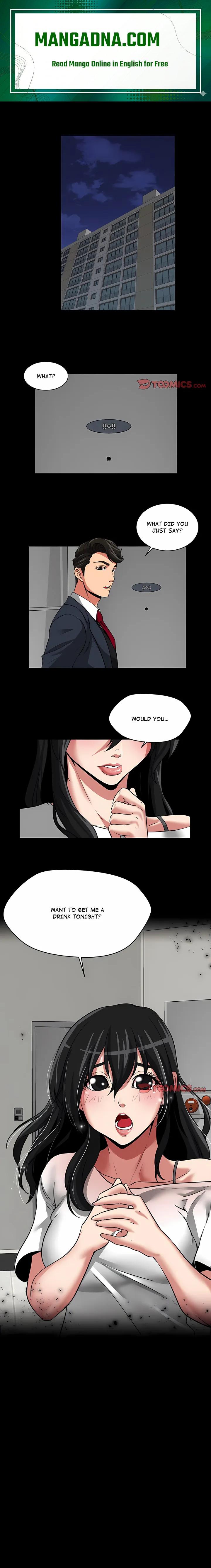 Trapped in Vengeance - Chapter 13 Page 1