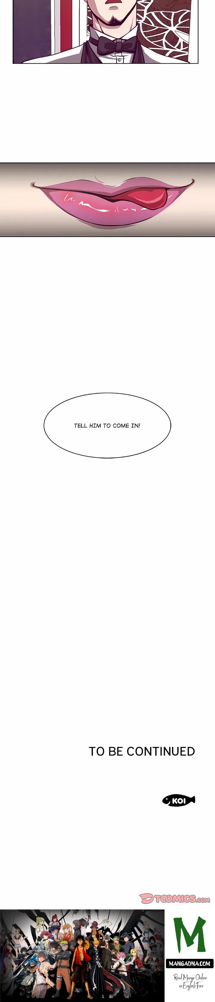 Trapped in Vengeance - Chapter 2 Page 22