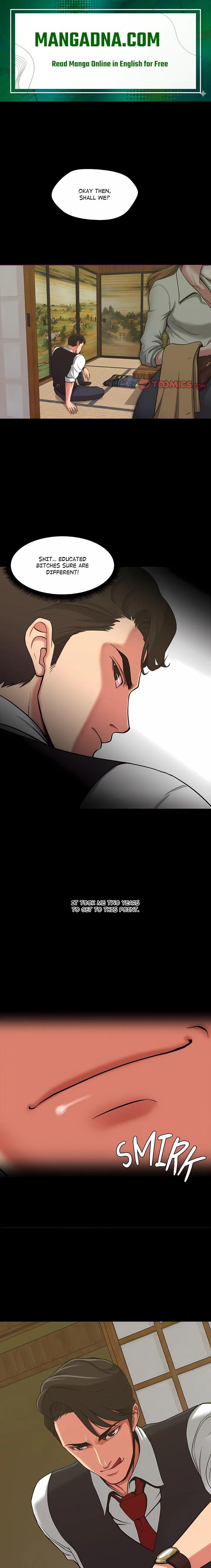 Trapped in Vengeance - Chapter 5 Page 1