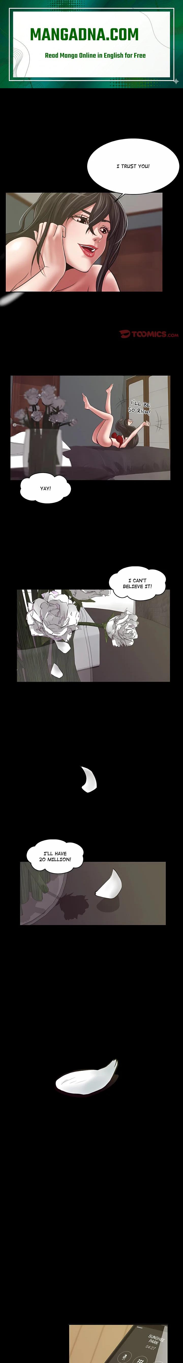 Trapped in Vengeance - Chapter 9 Page 1