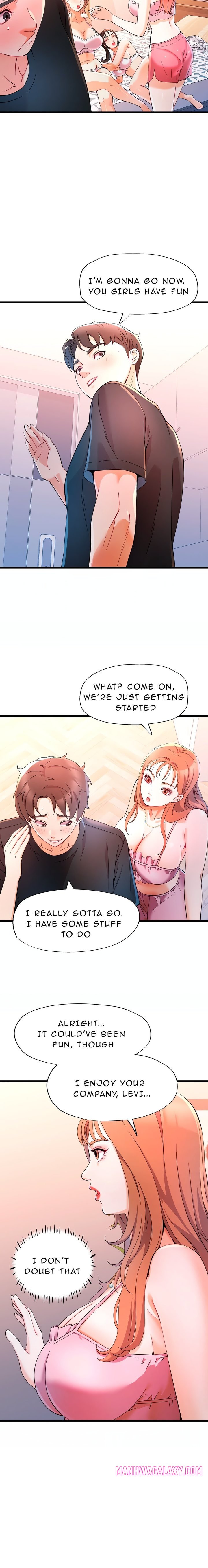 Cheer Me Up (Uncensored) - Chapter 4 Page 18