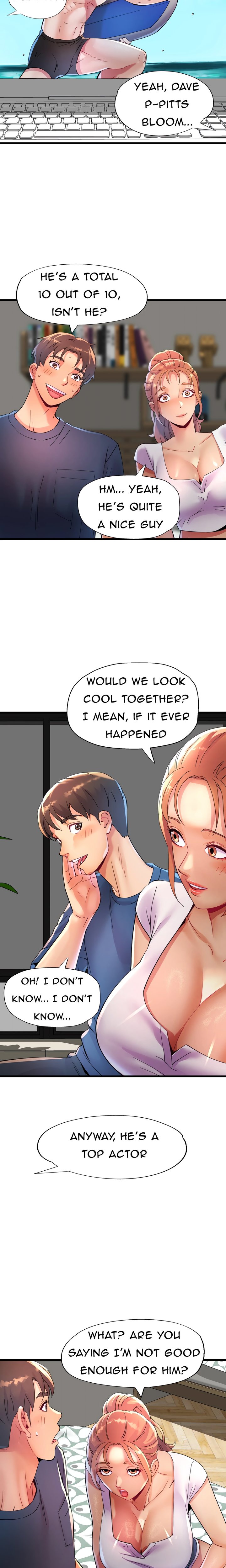 Cheer Me Up (Uncensored) - Chapter 8 Page 13