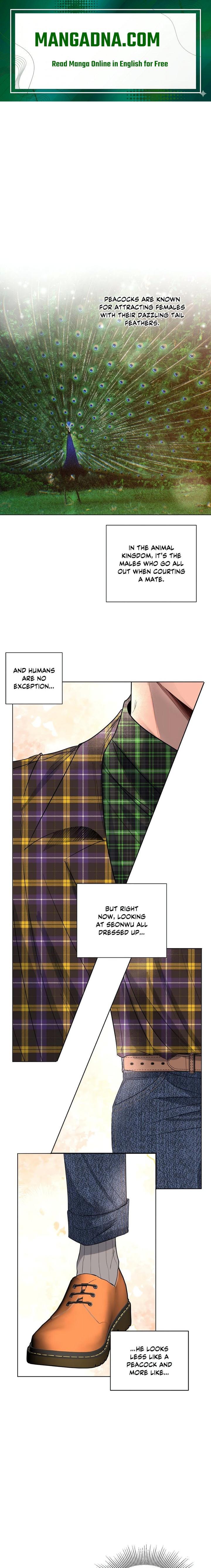 The Nerd Formula (Uncensored) - Chapter 10 Page 1