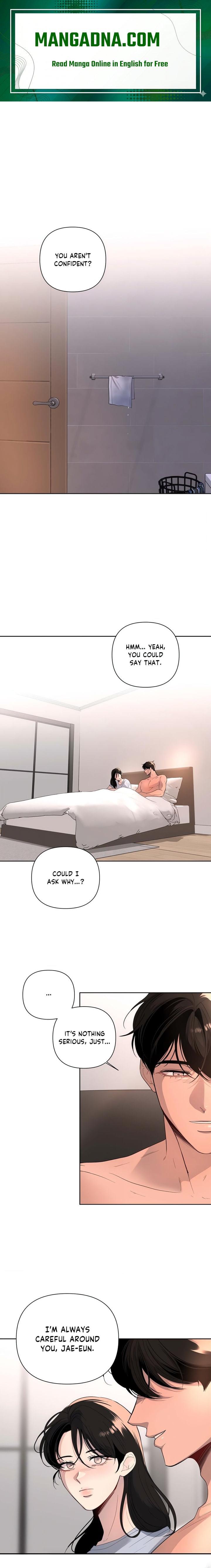 The Nerd Formula (Uncensored) - Chapter 14 Page 1