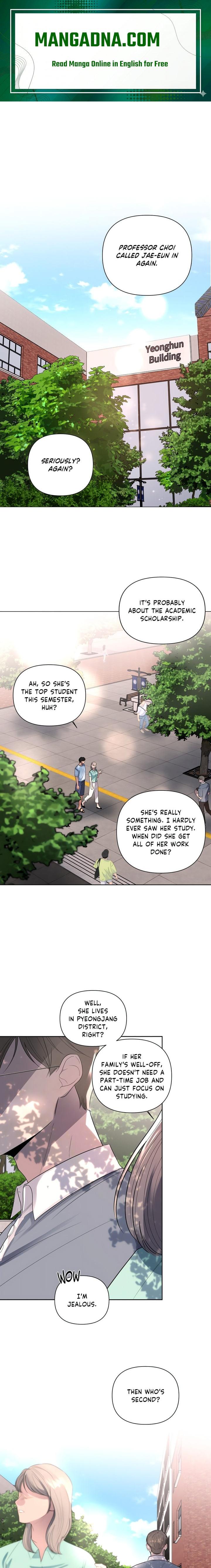 The Nerd Formula (Uncensored) - Chapter 23 Page 1