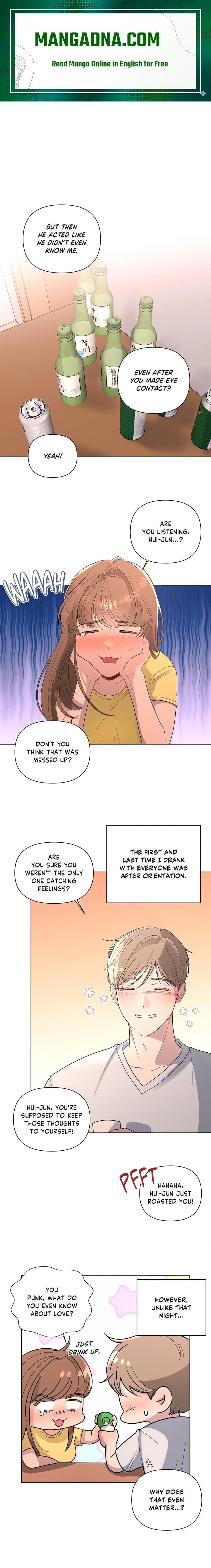 The Nerd Formula (Uncensored) - Chapter 25 Page 1