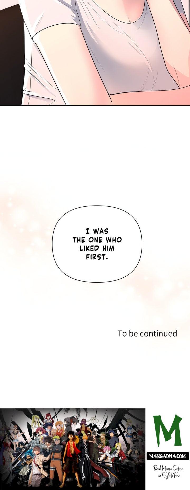 The Nerd Formula (Uncensored) - Chapter 25 Page 20