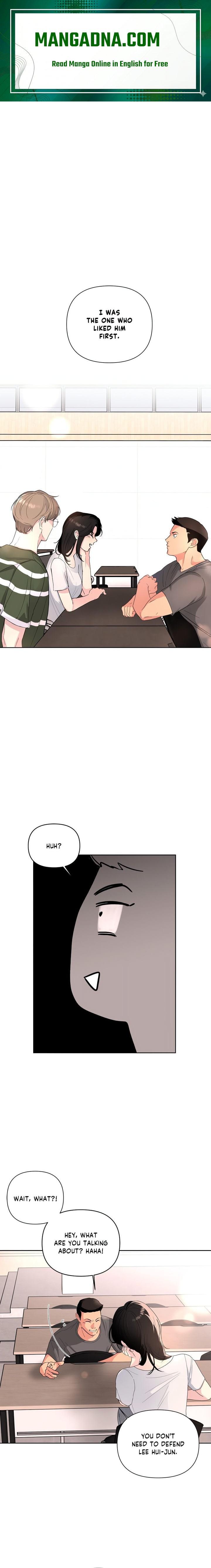 The Nerd Formula (Uncensored) - Chapter 26 Page 1