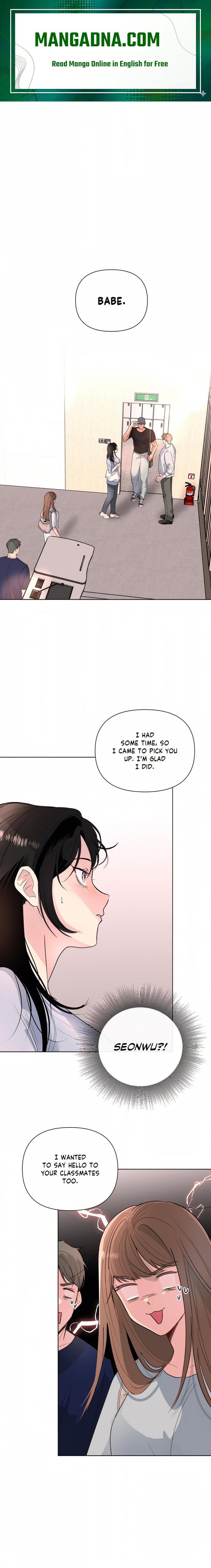 The Nerd Formula (Uncensored) - Chapter 27 Page 1