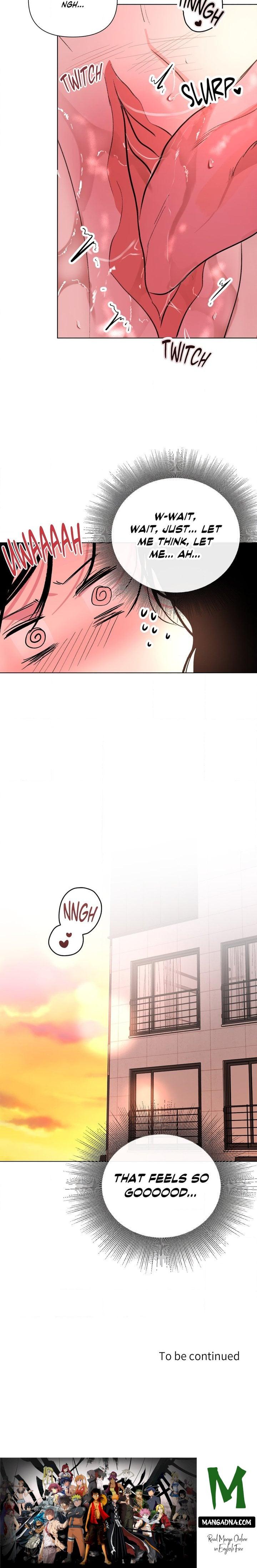 The Nerd Formula (Uncensored) - Chapter 28 Page 19