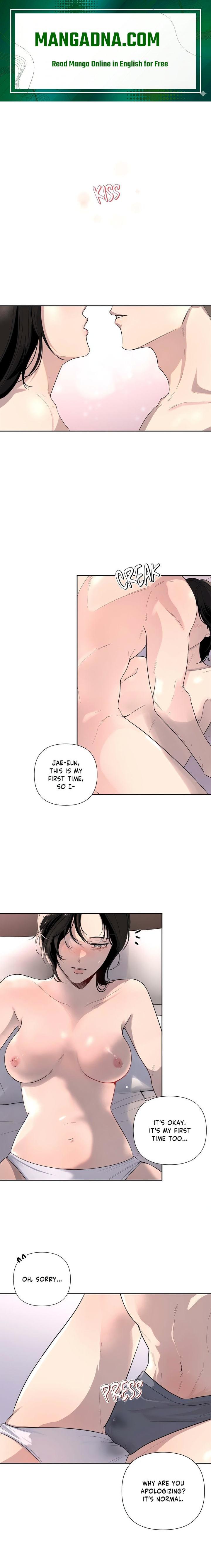 The Nerd Formula (Uncensored) - Chapter 3 Page 1