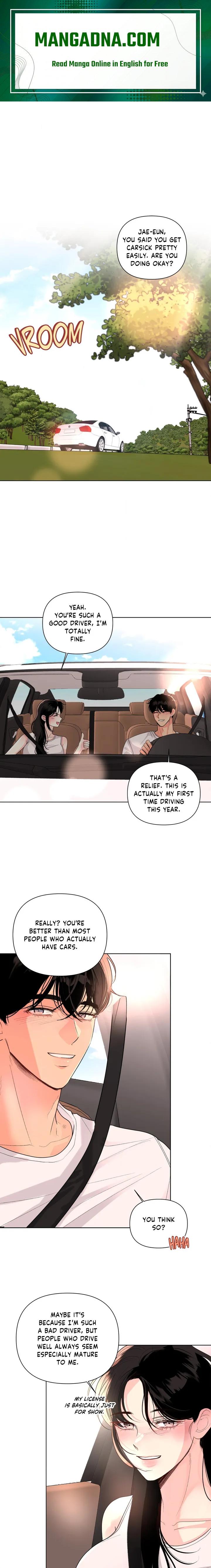 The Nerd Formula (Uncensored) - Chapter 32 Page 1