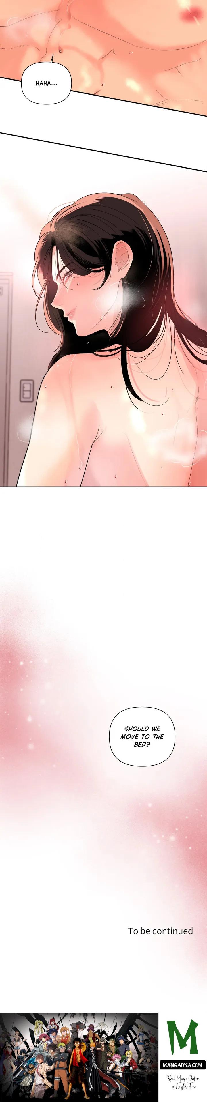 The Nerd Formula (Uncensored) - Chapter 33 Page 19