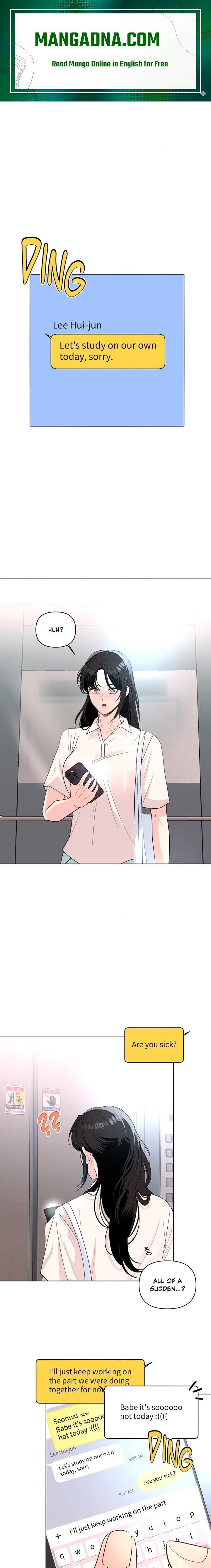 The Nerd Formula (Uncensored) - Chapter 35 Page 1