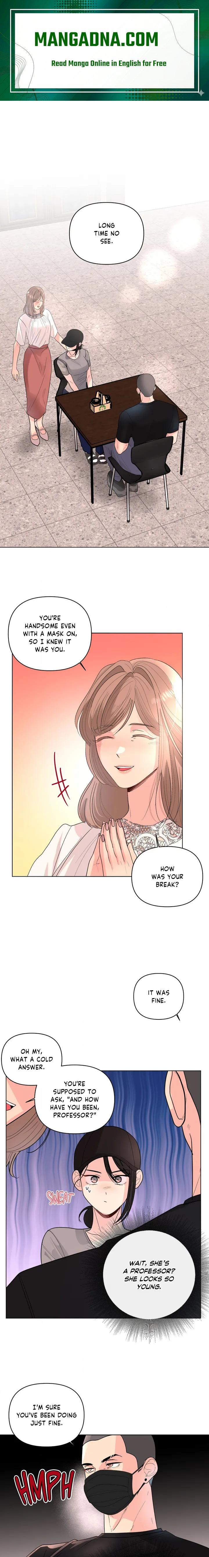The Nerd Formula (Uncensored) - Chapter 36 Page 1