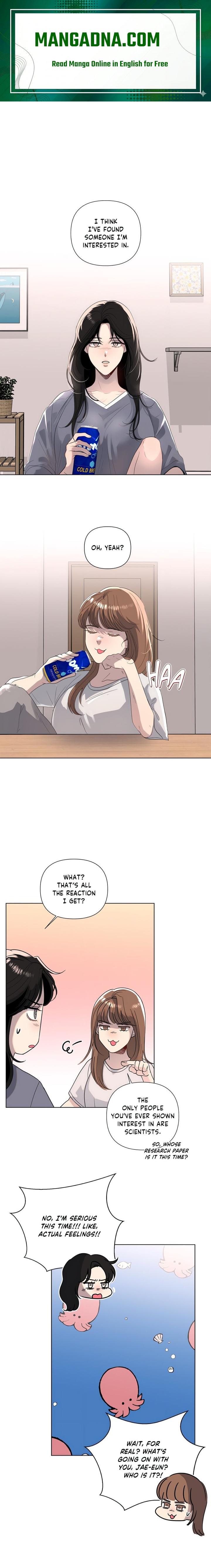 The Nerd Formula (Uncensored) - Chapter 5 Page 1