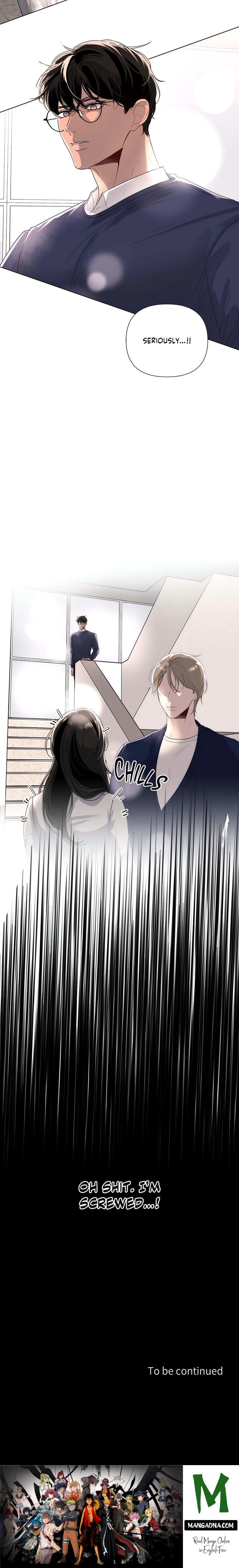 The Nerd Formula (Uncensored) - Chapter 5 Page 17