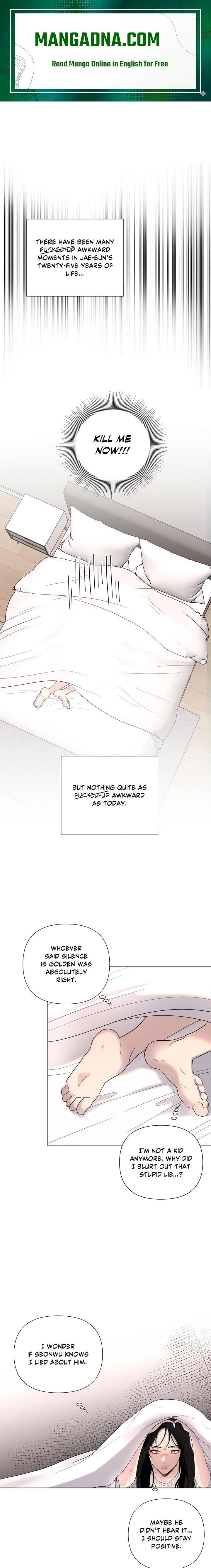The Nerd Formula (Uncensored) - Chapter 6 Page 1