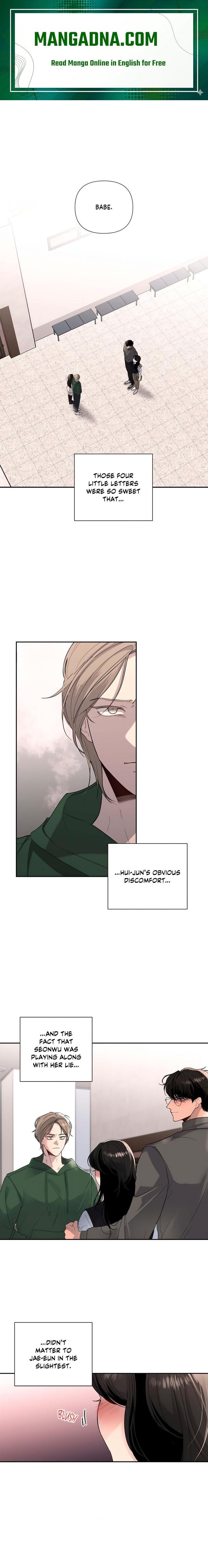 The Nerd Formula (Uncensored) - Chapter 7 Page 1
