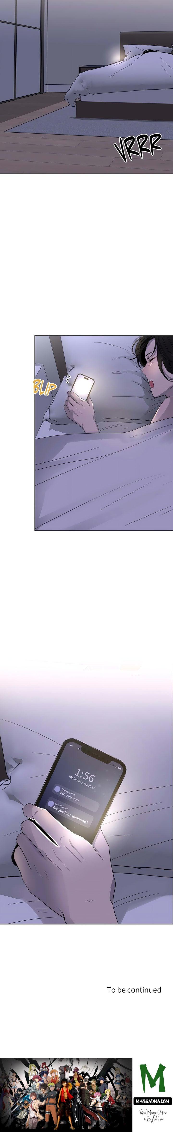 The Nerd Formula (Uncensored) - Chapter 7 Page 19
