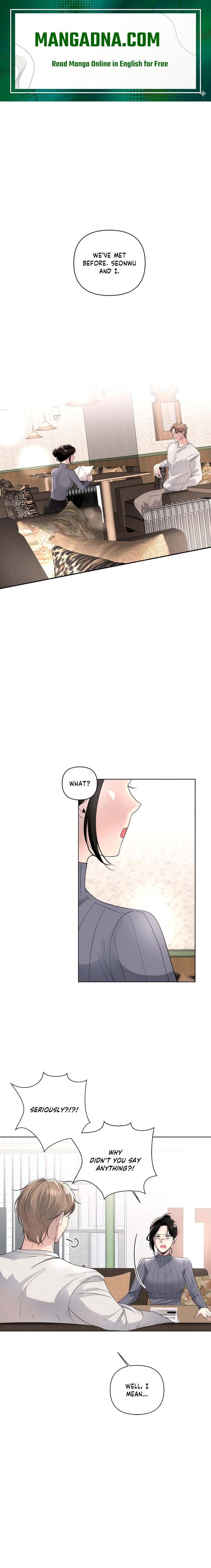 The Nerd Formula (Uncensored) - Chapter 9 Page 1