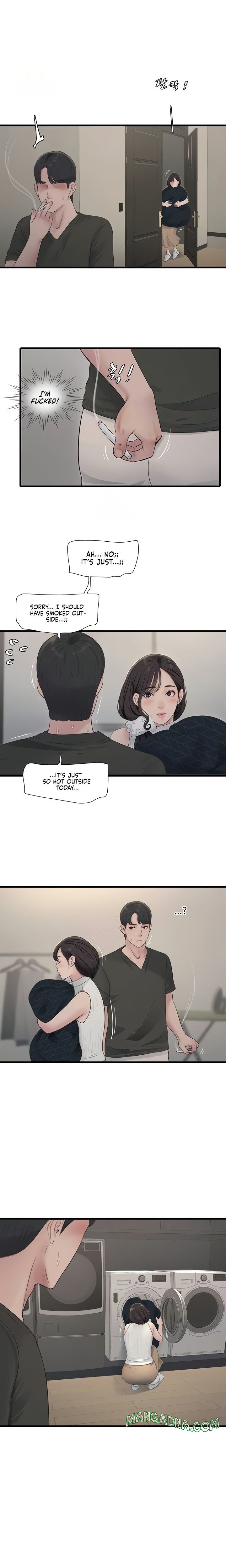 The Hole Diary - Chapter 103 Page 8