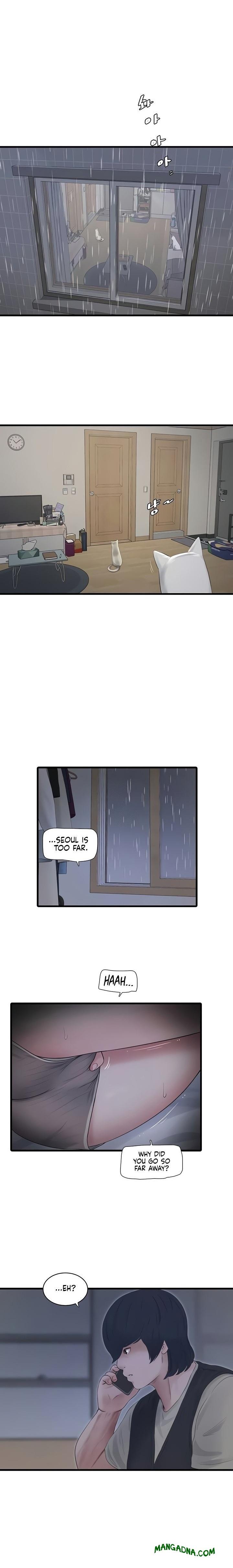 The Hole Diary - Chapter 108 Page 1