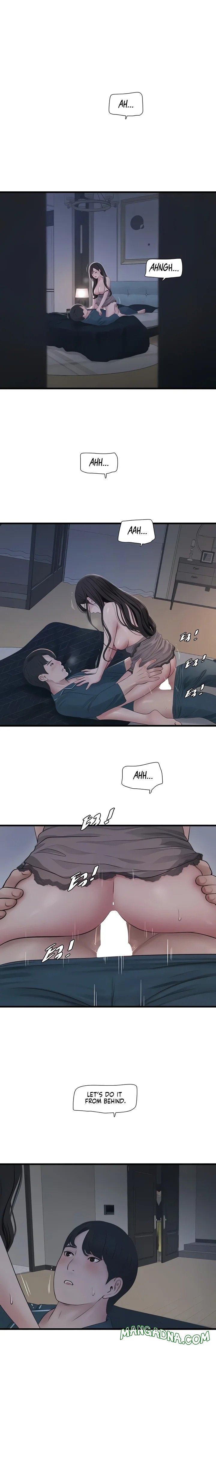The Hole Diary - Chapter 110 Page 1
