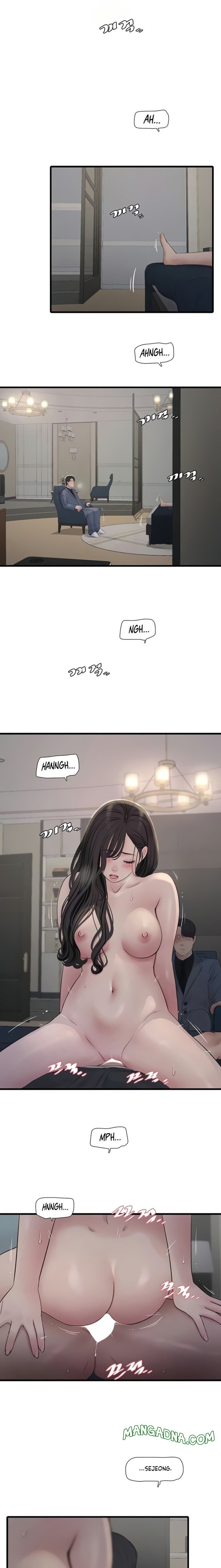 The Hole Diary - Chapter 114 Page 12