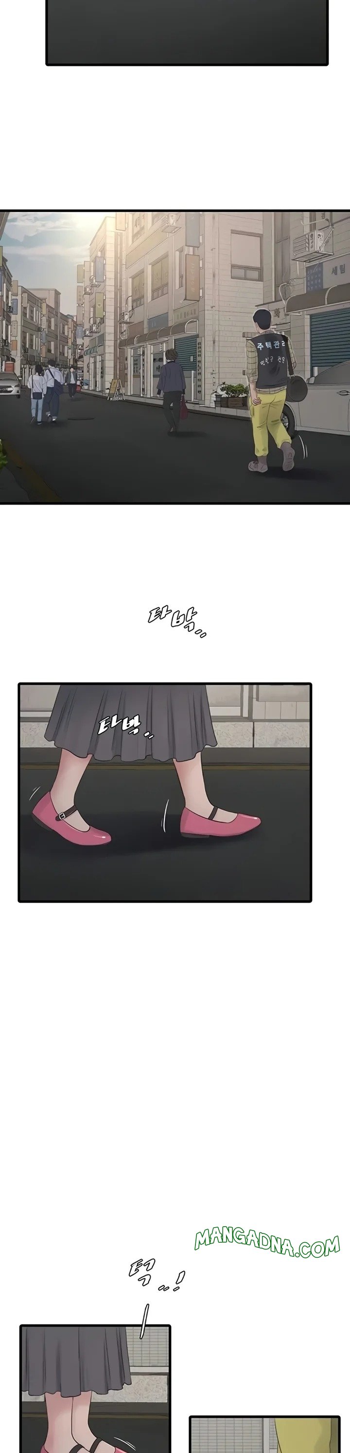 The Hole Diary - Chapter 117 Page 13