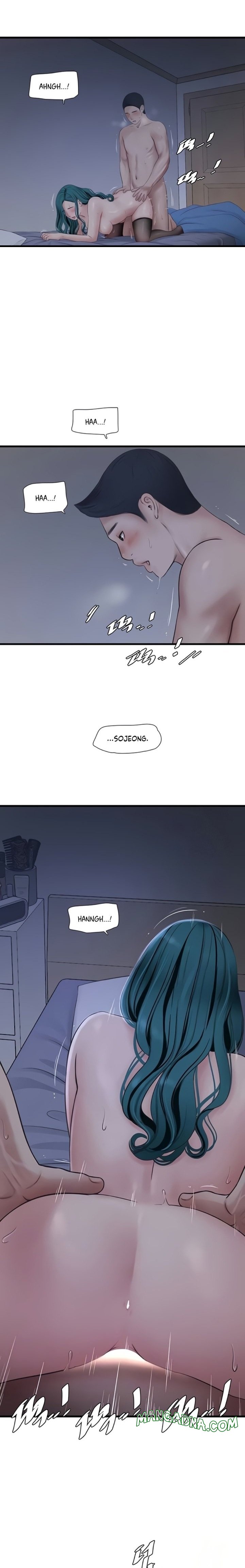 The Hole Diary - Chapter 119 Page 3