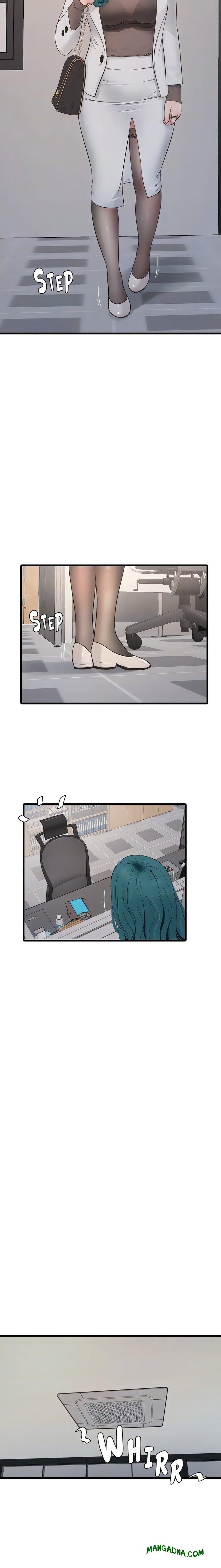 The Hole Diary - Chapter 19 Page 6