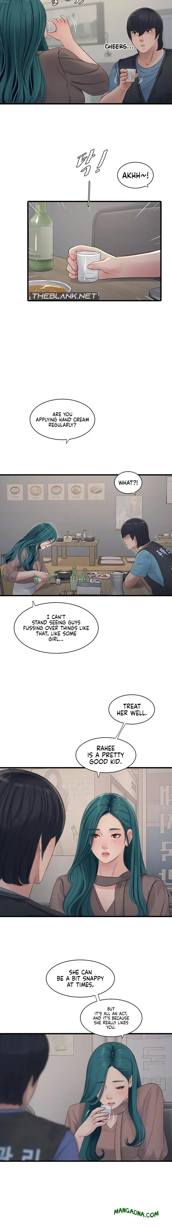 The Hole Diary - Chapter 93 Page 4