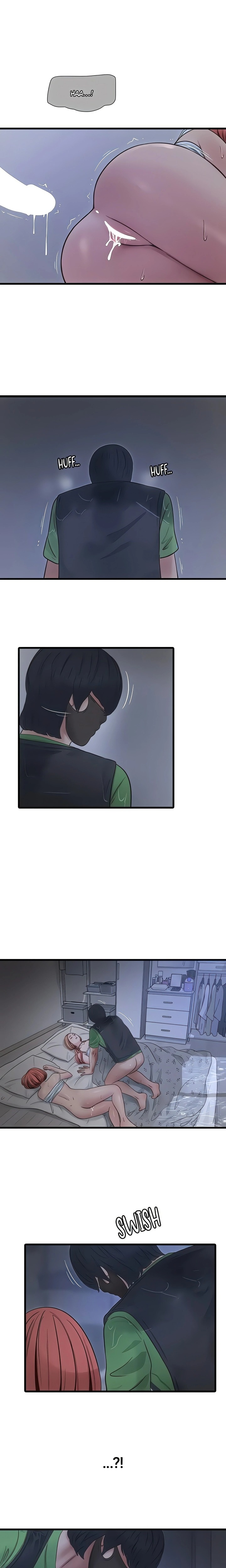 The Hole Diary - Chapter 97 Page 13
