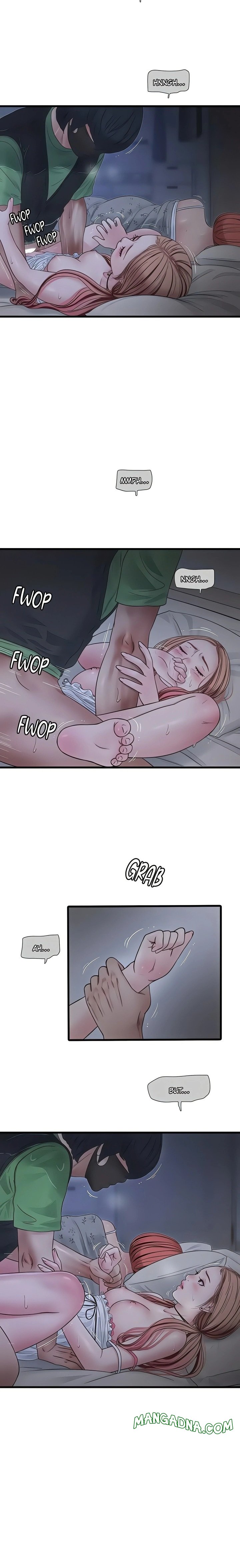 The Hole Diary - Chapter 98 Page 3