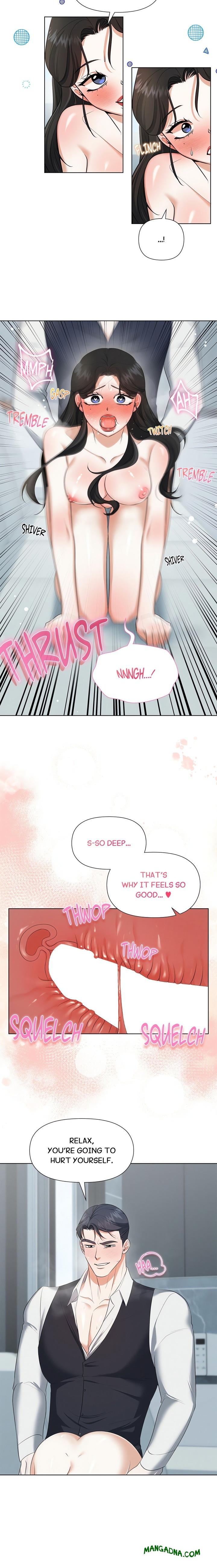 You’re in Trouble, Mister! - Chapter 2 Page 15