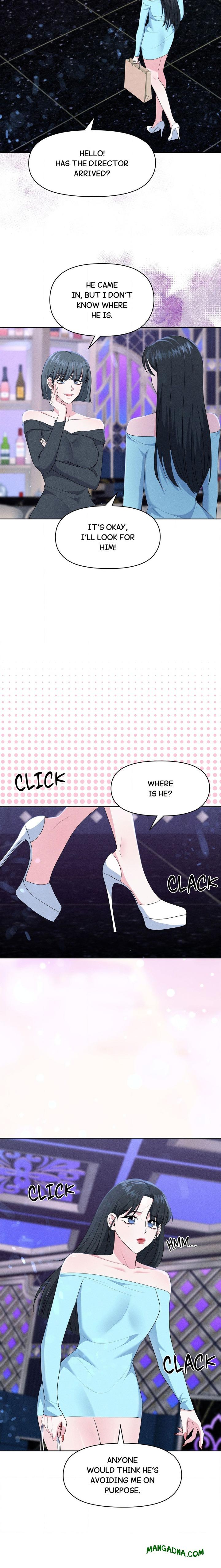 You’re in Trouble, Mister! - Chapter 24 Page 11