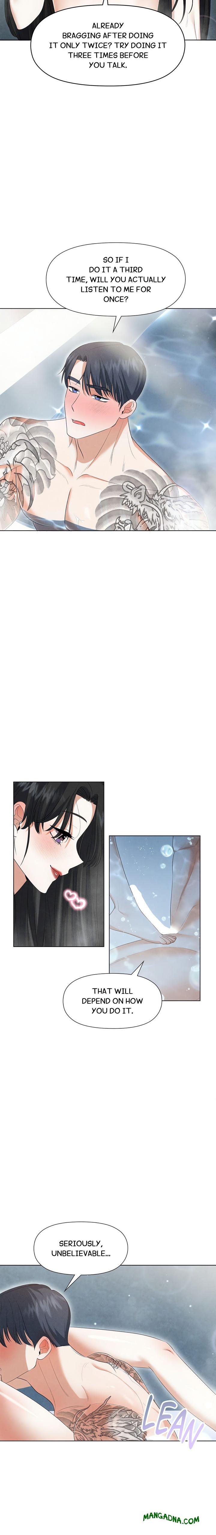 You’re in Trouble, Mister! - Chapter 4 Page 4