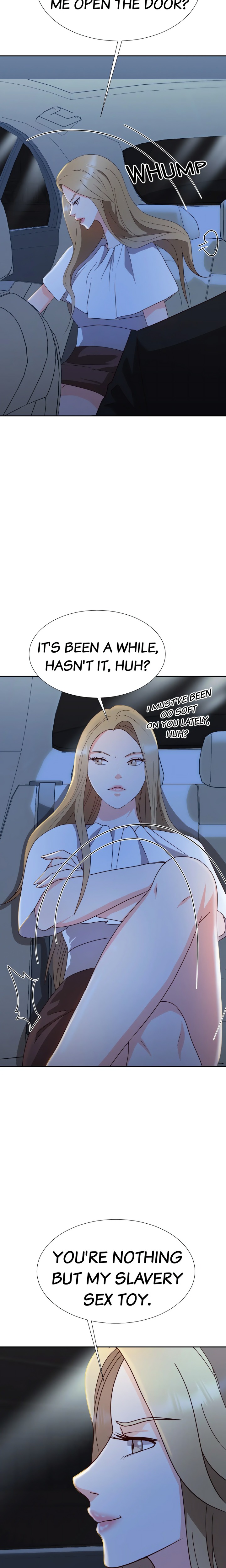Her Obedient Toy - Chapter 21 Page 8