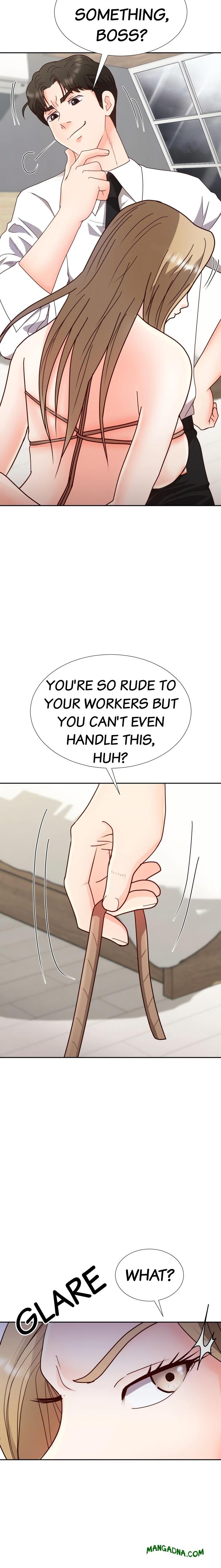 Her Obedient Toy - Chapter 23 Page 2