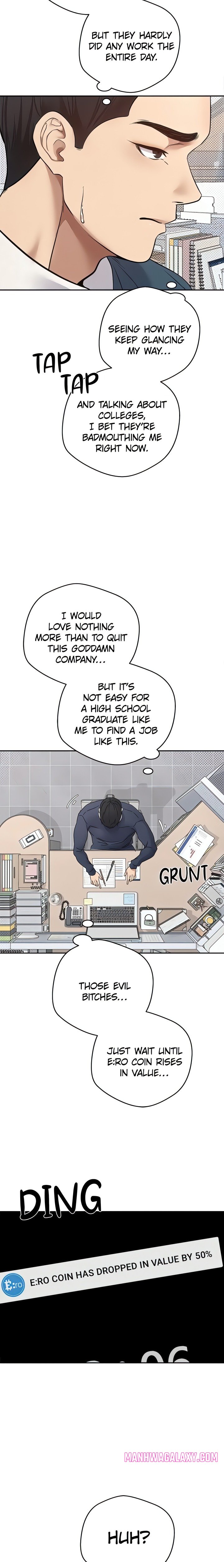 Turning My Life Around With Crypto (Official Uncensored) - Chapter 1 Page 19