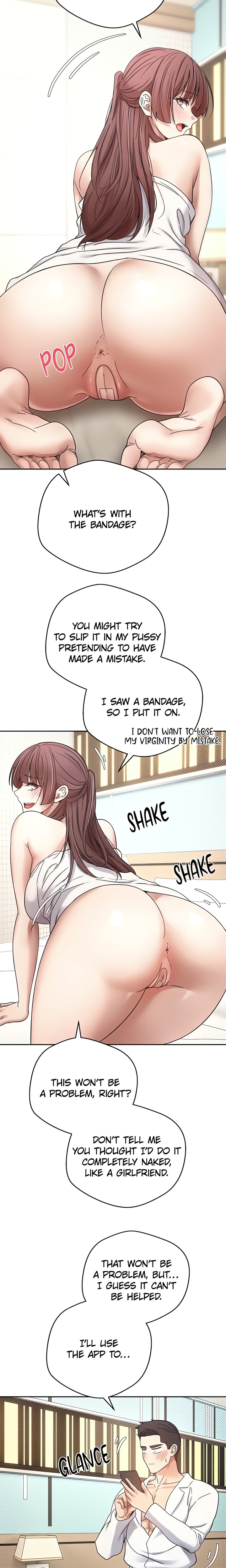 Turning My Life Around With Crypto (Official Uncensored) - Chapter 11 Page 19