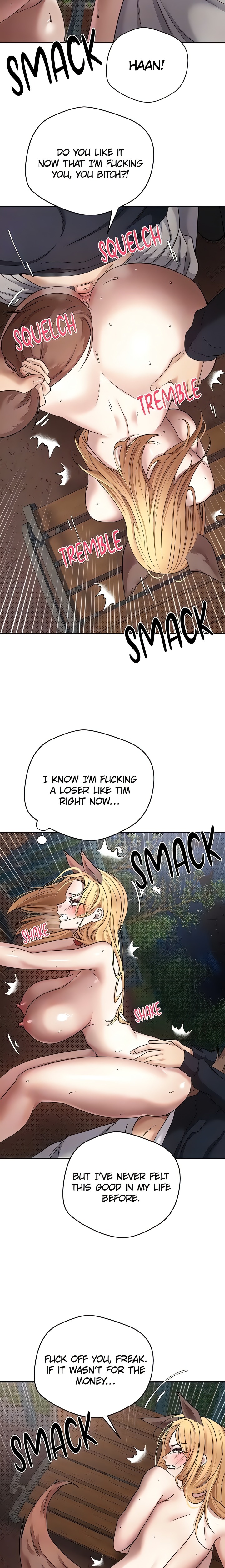 Turning My Life Around With Crypto (Official Uncensored) - Chapter 14 Page 16