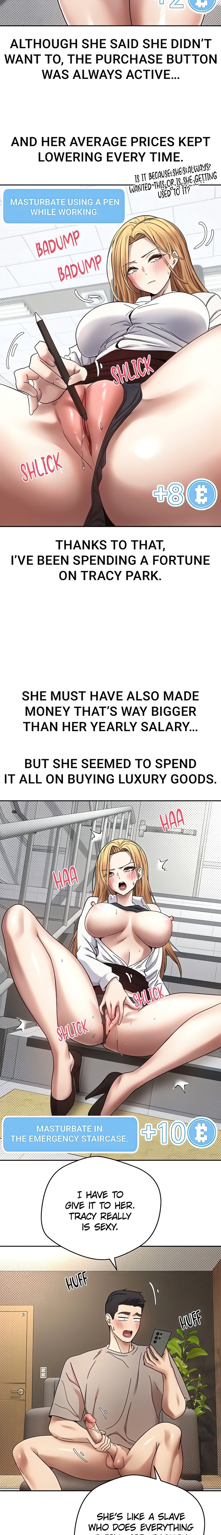 Turning My Life Around With Crypto (Official Uncensored) - Chapter 14 Page 19
