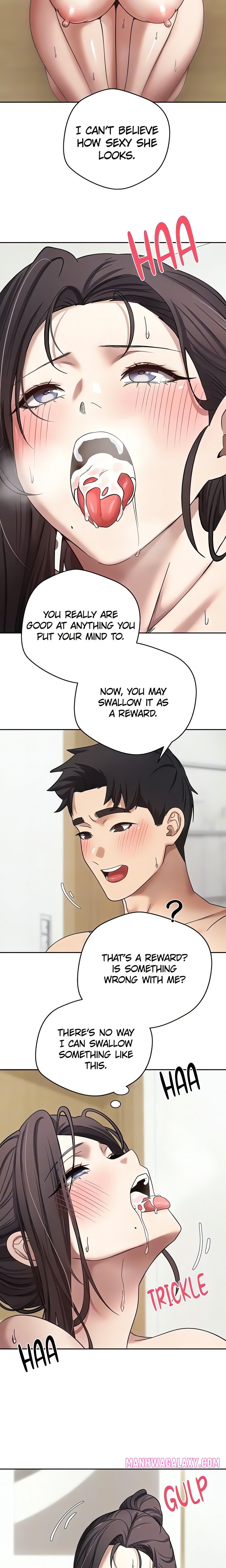Turning My Life Around With Crypto (Official Uncensored) - Chapter 19 Page 8