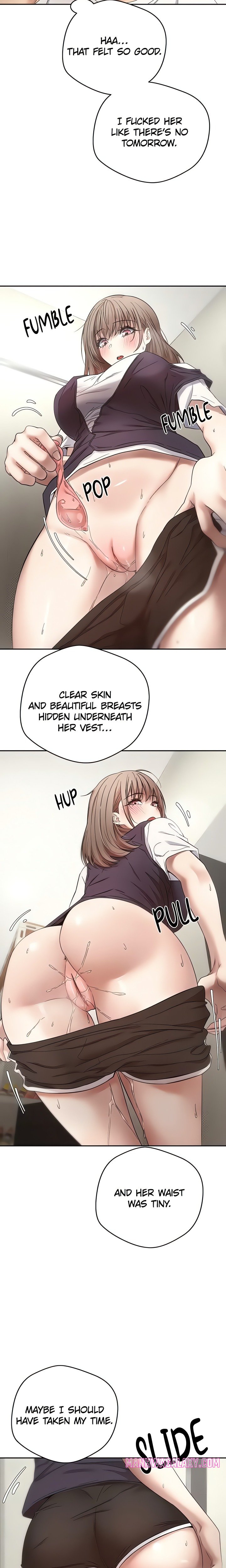 Turning My Life Around With Crypto (Official Uncensored) - Chapter 4 Page 11